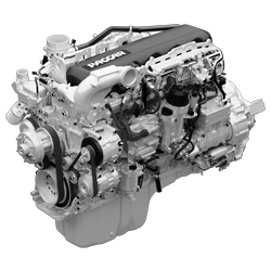 P658D Engine